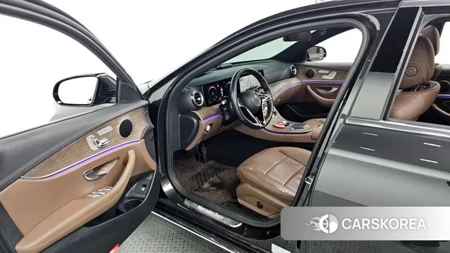 Mercedes-Benz E-Class W213 id 3438183 из Кореи 20