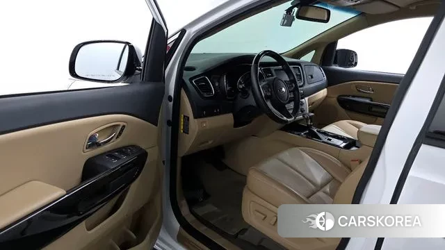 Kia The New Carnival id 3557656 из Кореи 20