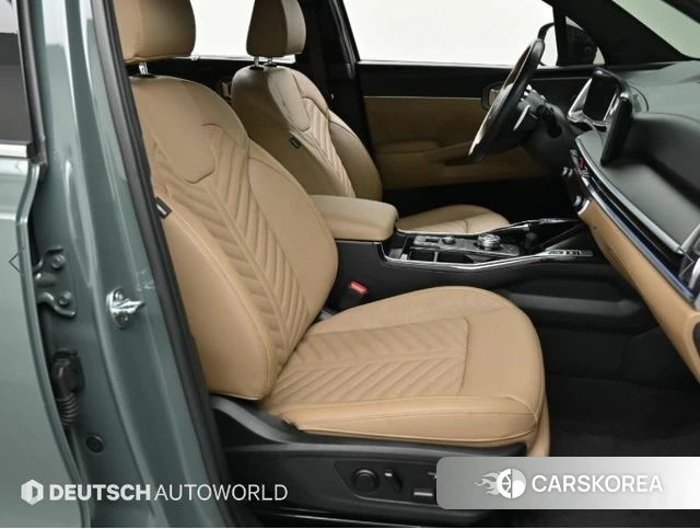 Kia The New Sorento 4th Generation id 4941384 из Кореи 20