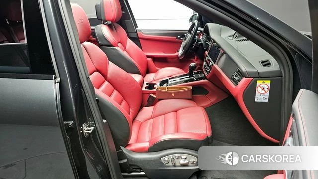 Porsche Macan id 3811828 из Кореи 20