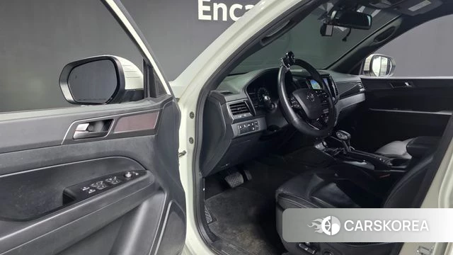 Ssangyong The New Rexton Sports Cannes id 4506262 из Кореи 35