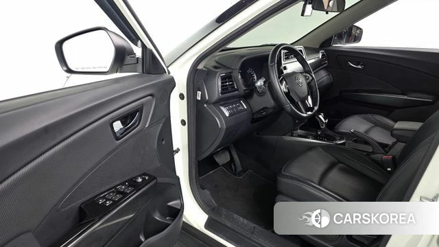 Ssangyong Berry New Tivoli id 4434028 из Кореи 20