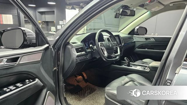 Ssangyong All New Rexton id 4389567 из Кореи 30