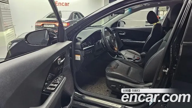 Kia The New Niro id 2926965 из Кореи 20