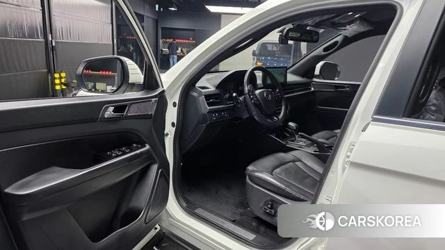 Ssangyong The New Rexton Sport id 3838468 из Кореи 20