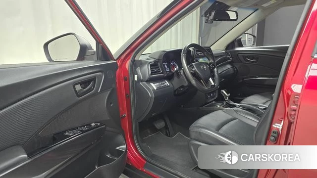Ssangyong Berry New Tivoli id 4697941 из Кореи 20