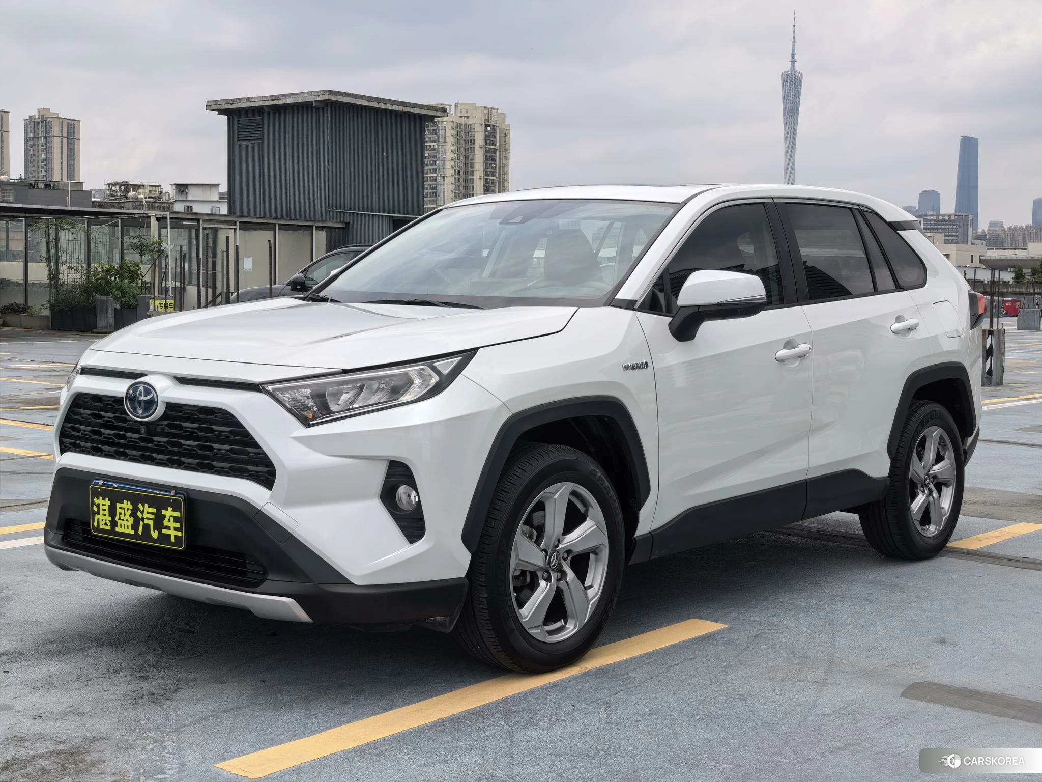 Toyota RAV4 Rongfang id 4454734 из Китая 15