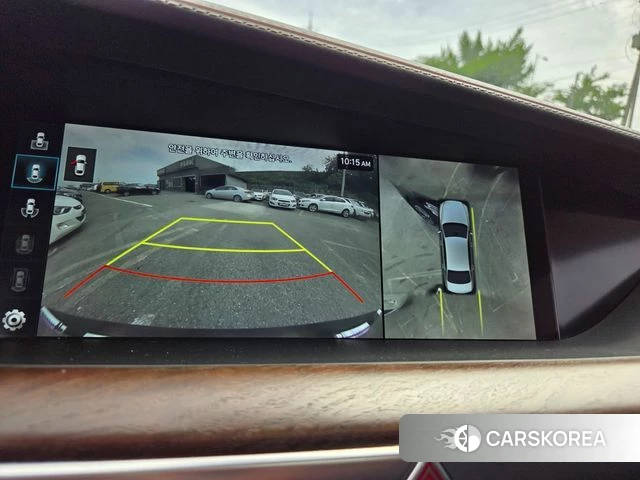 Genesis G90 id 4511606 из Кореи 15
