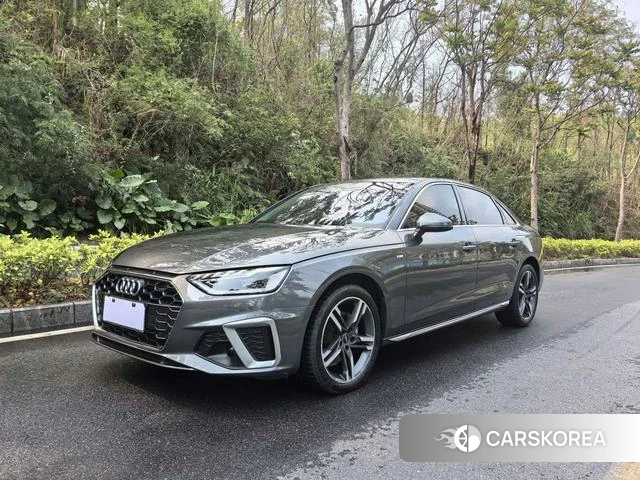 Audi A4L id 4227929 из Китая 12