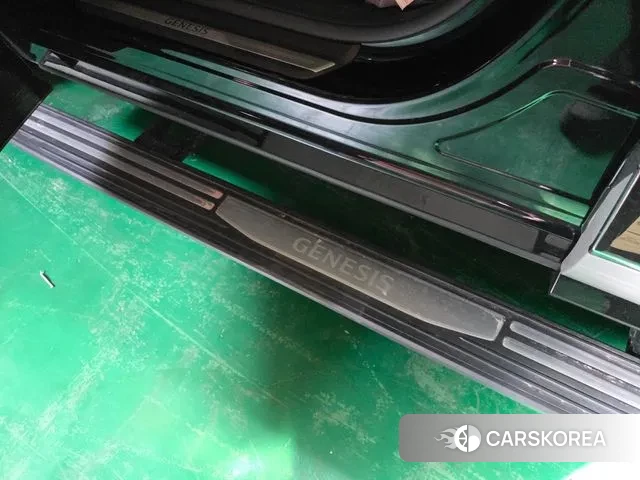 Genesis GV80 id 3432350 из Кореи 10