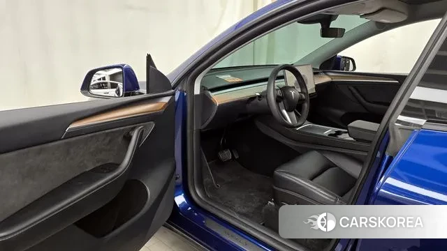 Tesla Model Y id 3518358 из Кореи 20