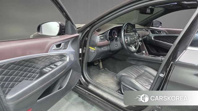 Genesis G70 id 3829208 из Кореи 20