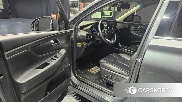 Hyundai Santa Fe TM id 4633006 из Кореи 36