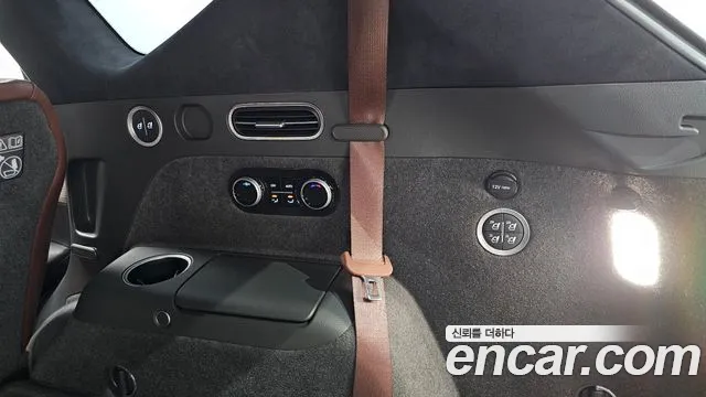 Genesis GV80 id 2705132 из Кореи 20