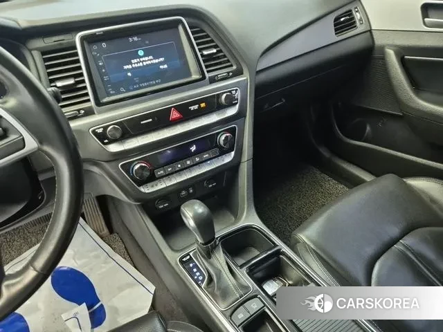 Hyundai Sonata New Rise id 3536139 из Кореи 20