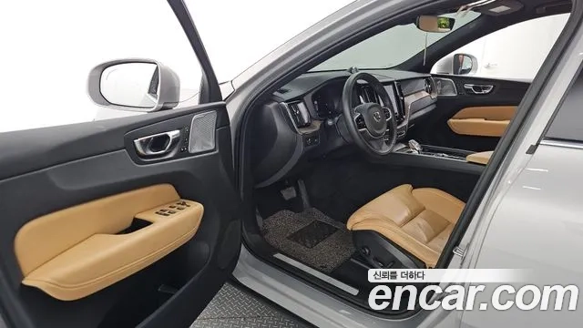 Volvo XC60 second Generation id 2954661 из Кореи 20