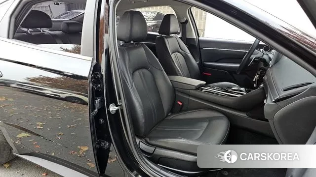 Hyundai Sonata (DN8) id 3402476 из Кореи 20