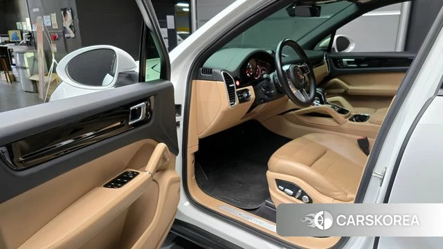 Porsche Cayenne (PO536) id 3924194 из Кореи 20
