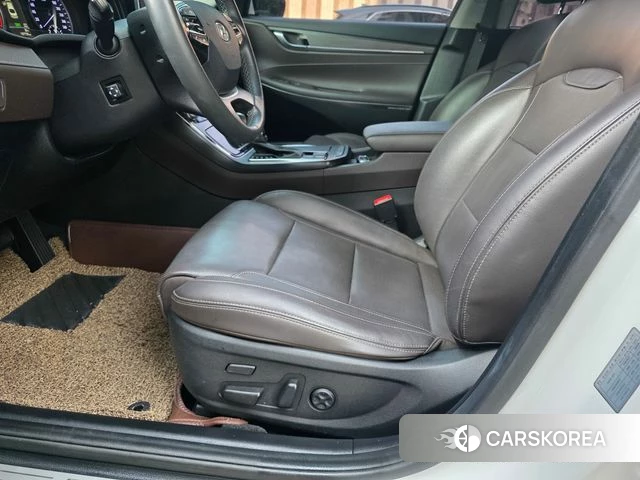 Hyundai Grandeur IG id 4520550 из Кореи 20