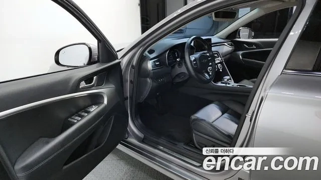 Genesis The New G70 id 2926998 из Кореи 20