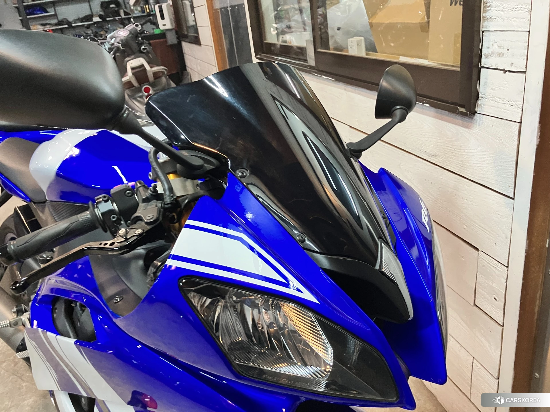 Yamaha YZF-R6 id 4373663 из Японии 30