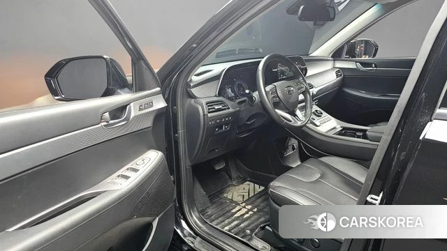 Hyundai Palisade id 4519032 из Кореи 33