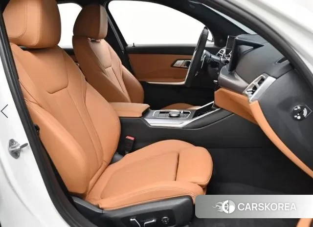 BMW 3 Series (G20) id 3477191 из Кореи 20