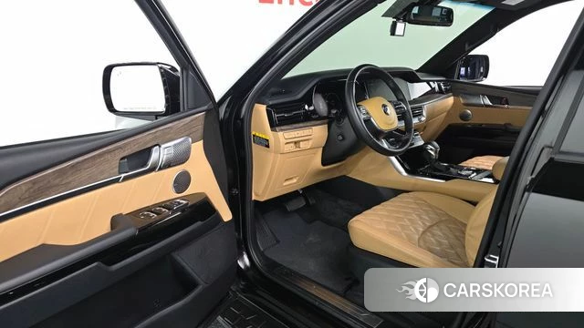 Kia Mohave Master id 4384085 из Кореи 20