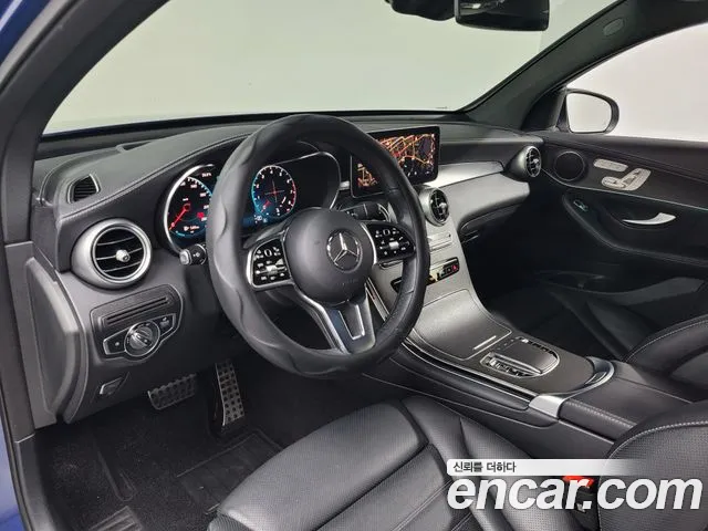 Mercedes-Benz GLC-Class X253 id 2713338 из Кореи 20