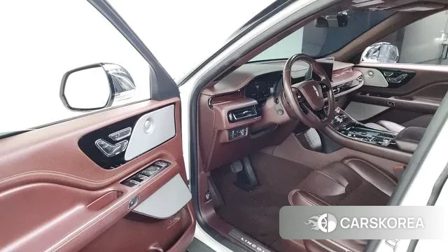 Lincoln Aviator 2nd generation id 3008469 из Кореи 20