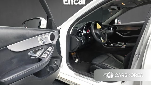 Mercedes-Benz C-Class W205 id 3845977 из Кореи 20