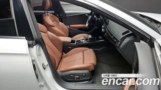 Audi A5 (F5) id 2732862 из Кореи 20