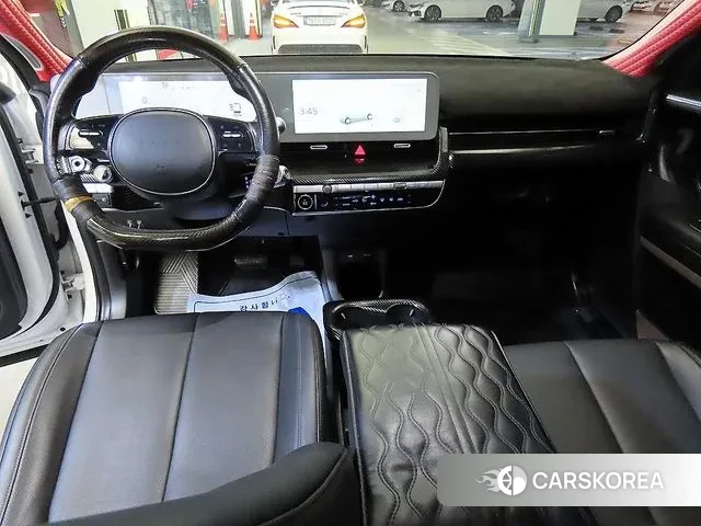 Hyundai Ionic 5 id 3399112 из Кореи 20