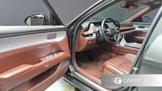 Genesis G90 (RS4) id 4613915 из Кореи 34