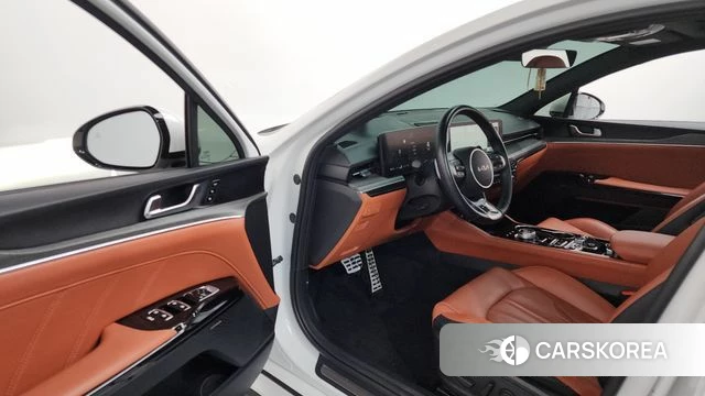 Kia The New K5 Hybrid 3rd generation id 4248632 из Кореи 20