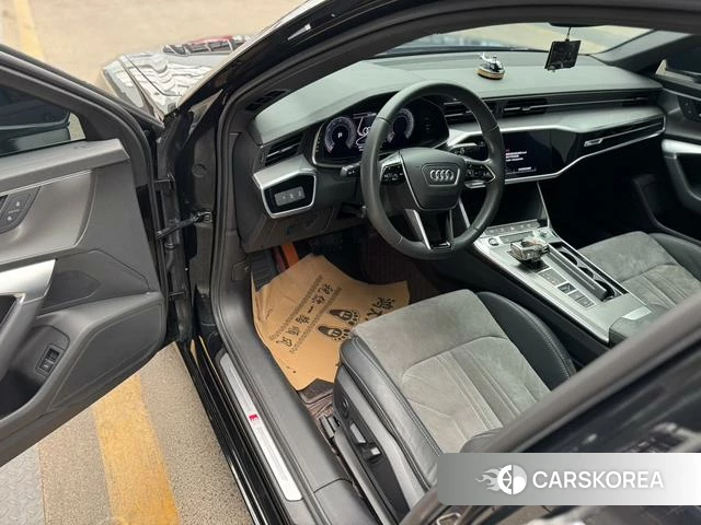 Audi A6L id 4291252 из Китая 14