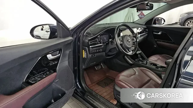 Kia The New Niro id 3248677 из Кореи 20