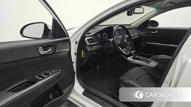 Kia The New K5 Hybrid 2nd generation id 4626121 из Кореи 20