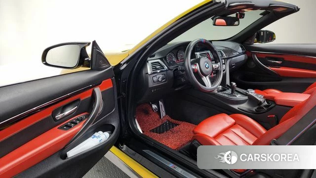 BMW M4 (F82) id 3814289 из Кореи 20