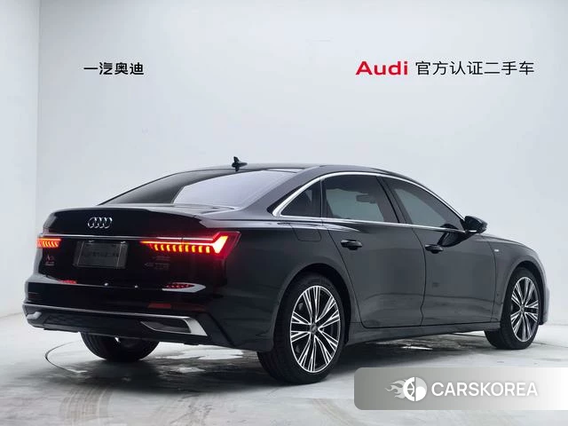 Audi A6L id 3920487 из Китая 26