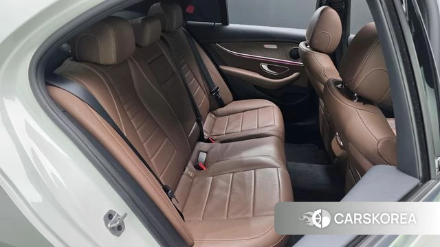 Mercedes-Benz E-Class W213 id 4836309 из Кореи 33