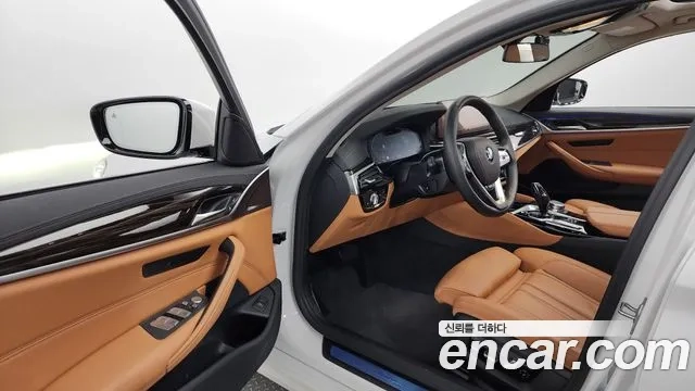 BMW 5 Series (G30) id 2926744 из Кореи 20