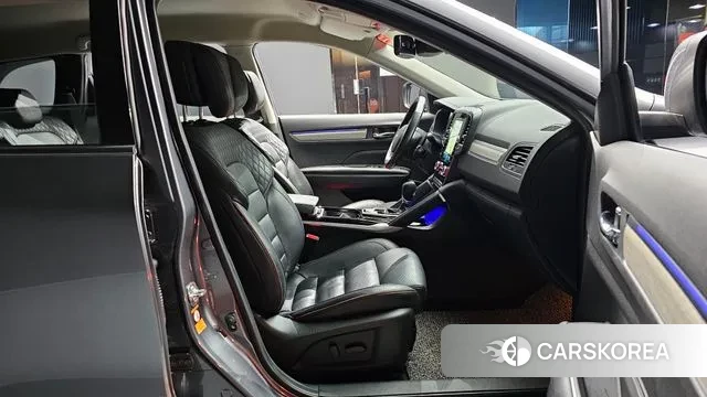 Renault Korea (Samsung) The New QM6 id 3473349 из Кореи 20