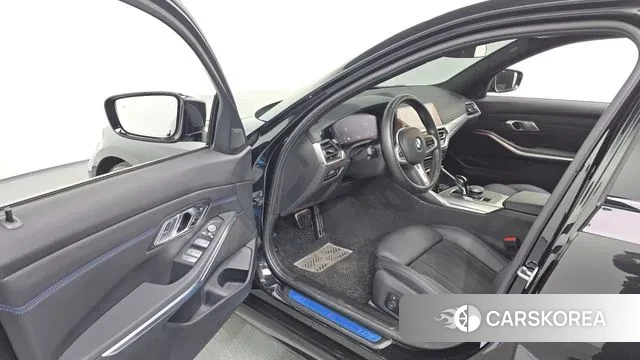 BMW 3 Series (G20) id 3421402 из Кореи 20