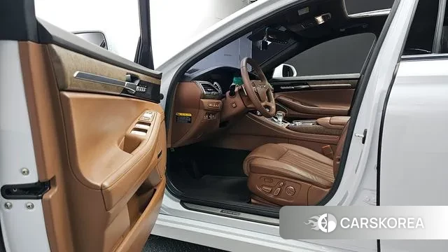 Genesis G90 id 3220583 из Кореи 20