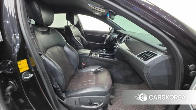 Genesis G80 id 4543403 из Кореи 34