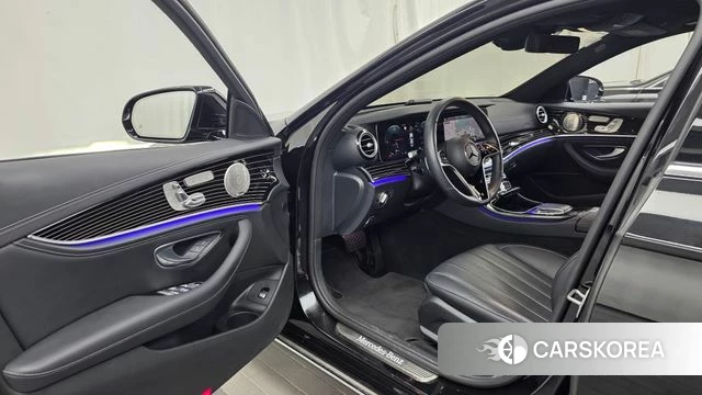 Mercedes-Benz E-Class W213 id 4645875 из Кореи 36