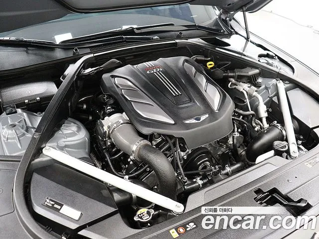 Genesis G90 id 2702493 из Кореи 20