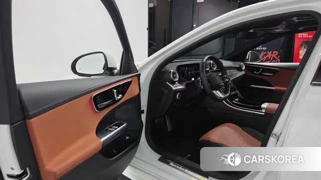 Mercedes-Benz C-Class W206 id 3441937 из Кореи 20