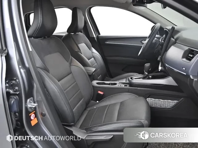 Renault Korea (Samsung) XM3 id 3412622 из Кореи 20